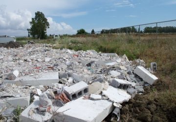 Oasi del Simeto: sequestrato un terreno utilizzato illecitamente