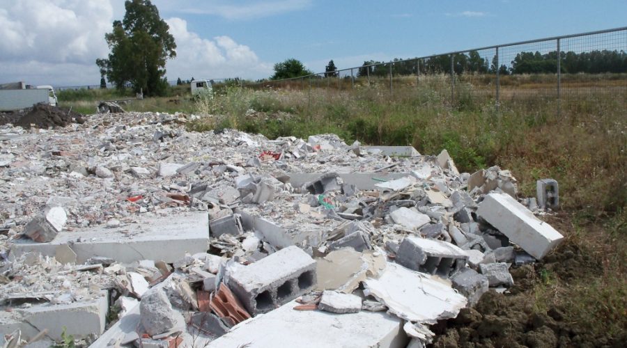 Oasi del Simeto: sequestrato un terreno utilizzato illecitamente