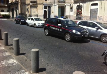 Giarre, nuovi controlli dei carabinieri