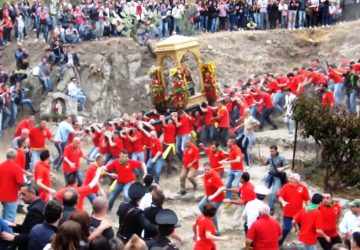 Calatabiano, domenica riprende la festa di San Filippo Siriaco