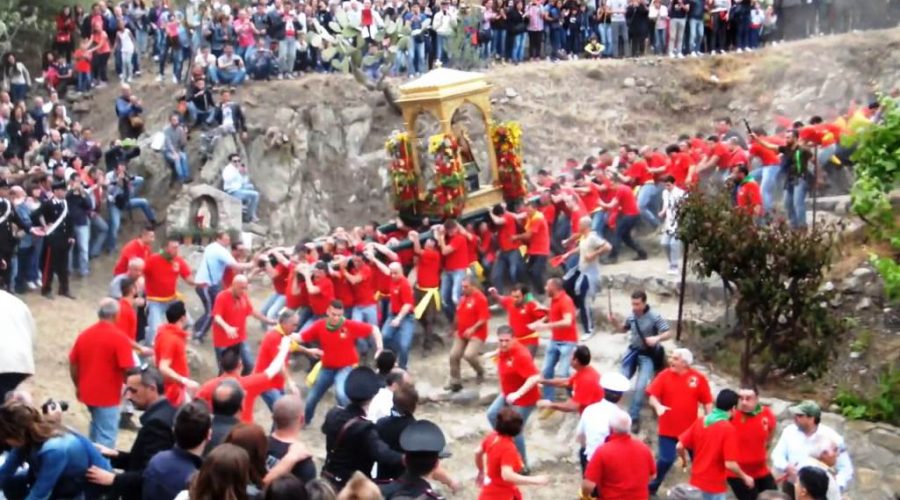 Calatabiano, domenica riprende la festa di San Filippo Siriaco