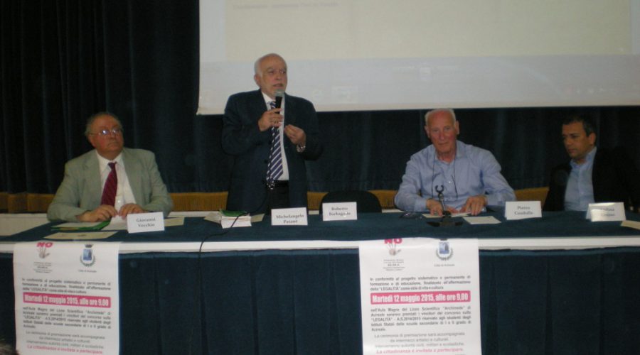 Concorso  Asara 2015