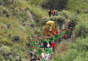 Calatabiano: 250&deg; anniversario della tradizionale &ldquo;Calata di San Filippo&rdquo;