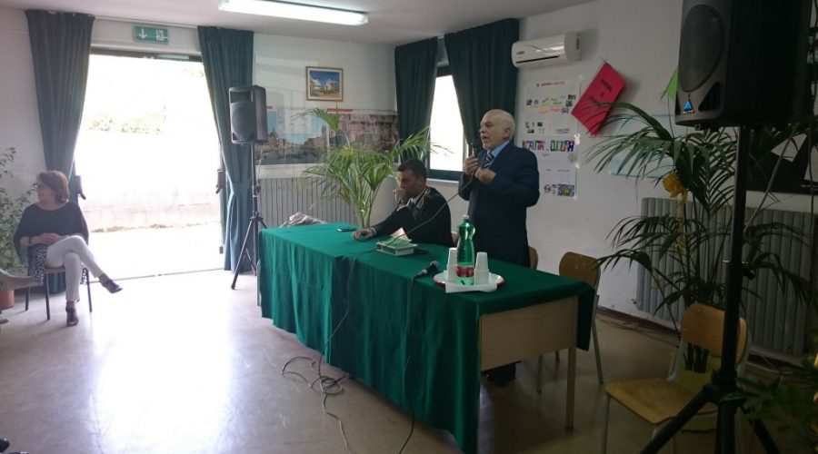 Valverde, a scuola si coltivano “legalità e cultura”