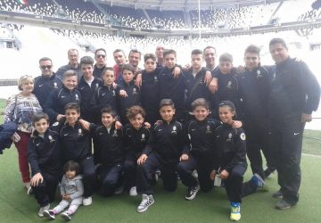 Jonia Calcio: terzo posto nella &ldquo;Juventus Accademy Cup&rdquo;