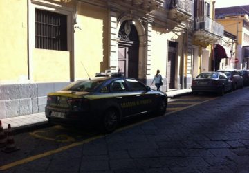 Riposto, operazione antidroga della Guardia di finanza