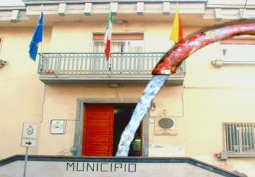 Gaggi e le bollette di acqua &ldquo;salata&rdquo;