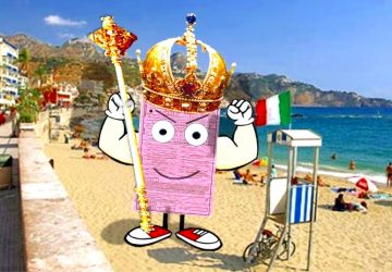 21 Maggio a Giardini Naxos: la &ldquo;festa&rdquo; della multa