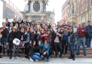 Studenti giarresi a Bologna sulla via tracciata da… Libera