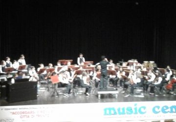 Successo dell’orchestra “Macherione” a Trento