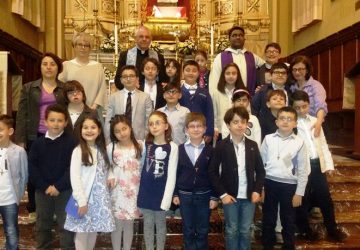 Giarre, i bambini ed il &ldquo;perdono&rdquo; di Dio