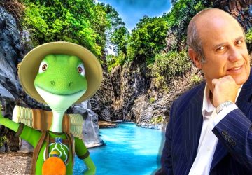 Le Gole dell&rsquo;Alcantara tra natura ed hi-tech