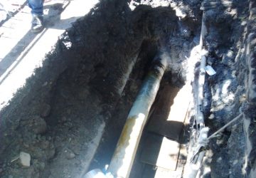 Randazzo, rete idrica colabrodo. Disagi per i cittadini