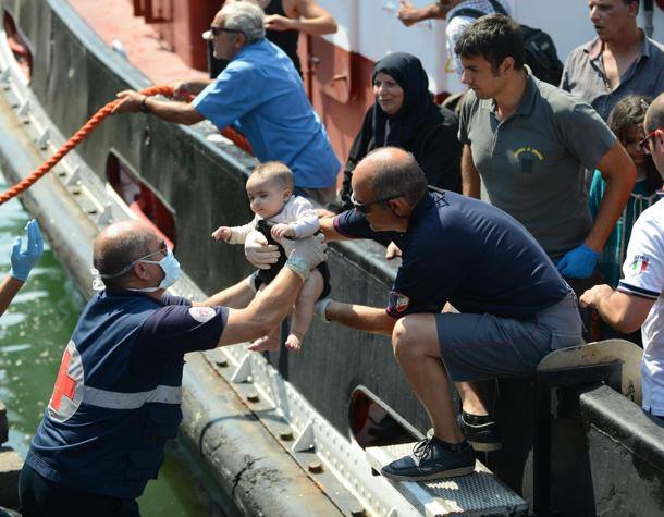 Catania, il procuratore Salvi: “da anni lavoriamo senza sosta per la protezione dei migranti”