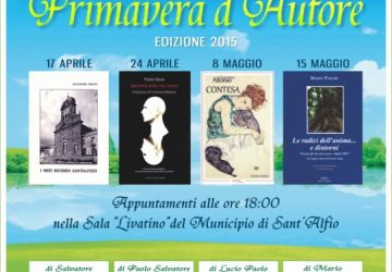 Plebiscito di consensi per la Primavera d&rsquo;autore