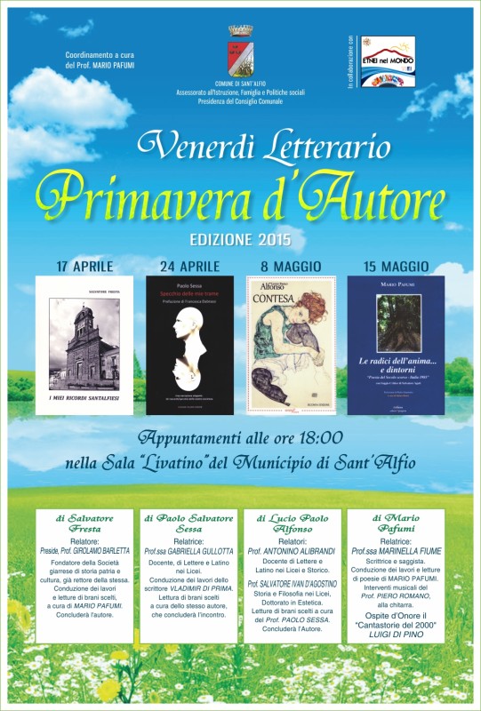 Plebiscito di consensi per la Primavera d’autore