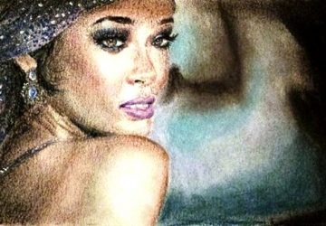 Giarre, i &ldquo;Volti di donna&rdquo; di Evelina Larzio