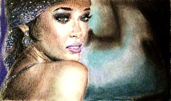 Giarre, i “Volti di donna” di Evelina Larzio