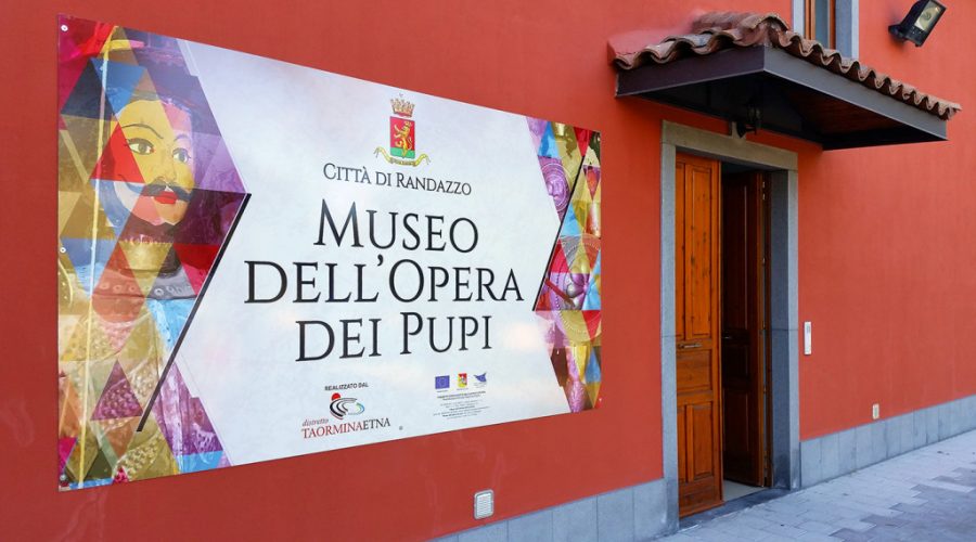 Randazzo, il museo dell’Opera dei Pupi apre i battenti