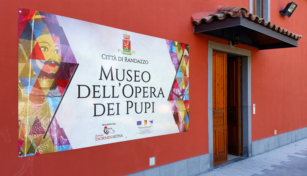 Randazzo, il museo dell’Opera dei Pupi apre i battenti