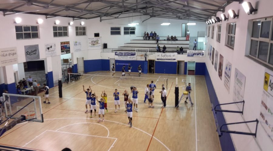 Papiro Volley Fiumefreddo, lavori in corso per la nuova stagione in B2