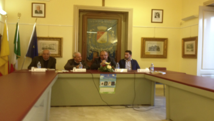 Incontri letterari a Sant’Alfio