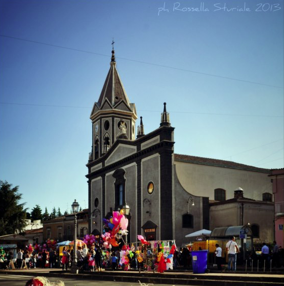 Trecastagni: Donzuso analizza la festa di S. Alfio