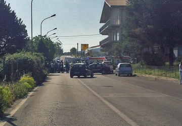 Randazzo, grave incidente stradale. Tre persone in ospedale