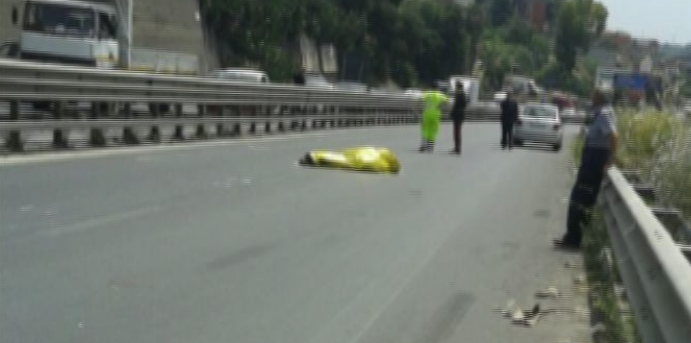 Strada Statale 121: incidente mortale, perde la vita 50enne