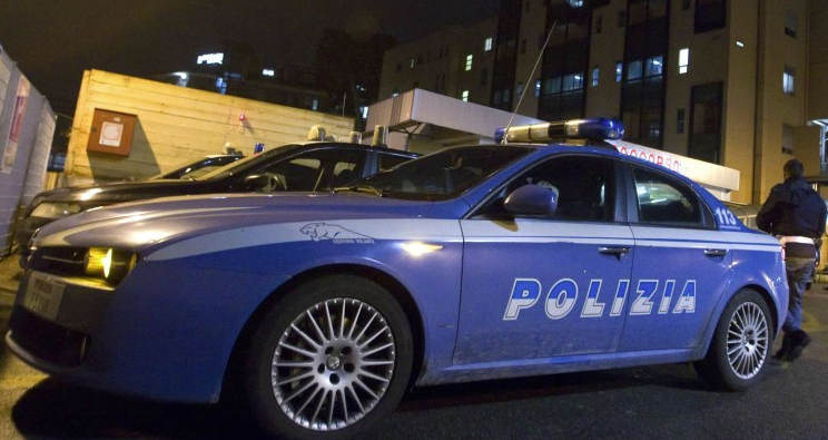 Catania: aggredisce una donna e spara ad un uomo che tenta di difenderla. Arrestato