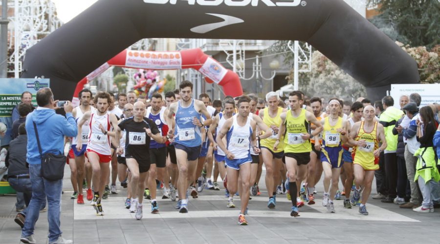 Boom di iscrizioni per la Trecastagni Star di domani