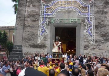 Calatabiano, conclusa la prima parte della festa di San Filippo
