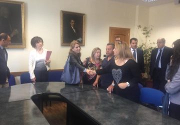 La riunione fiume all&rsquo;Asp per un nuovo pronto soccorso VD