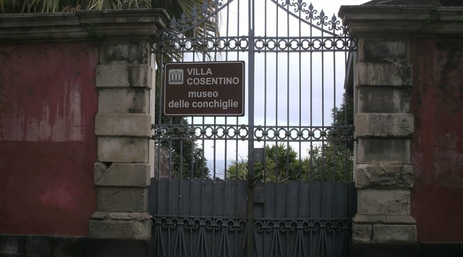 Valverde, i militari di Sigonella puliranno villa Cosentino