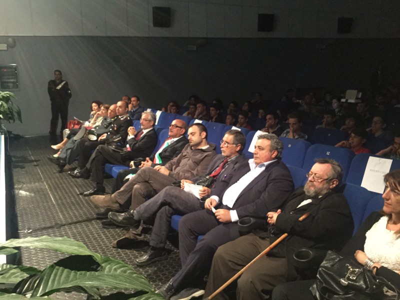 Conferenza sulla legalità a Riposto. Tra i relatori il procuratore Salvi