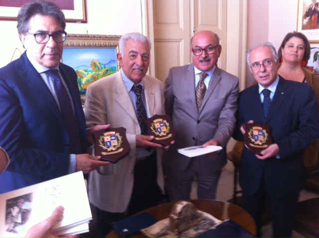 Riposto, proficuo tavolo diplomatico in Municipio