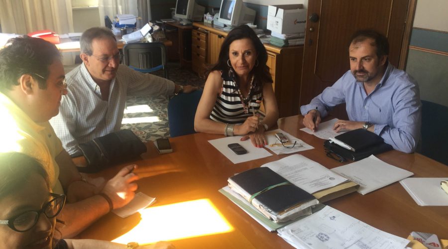 Giarre, via Carducci: verso la consegna degli alloggi