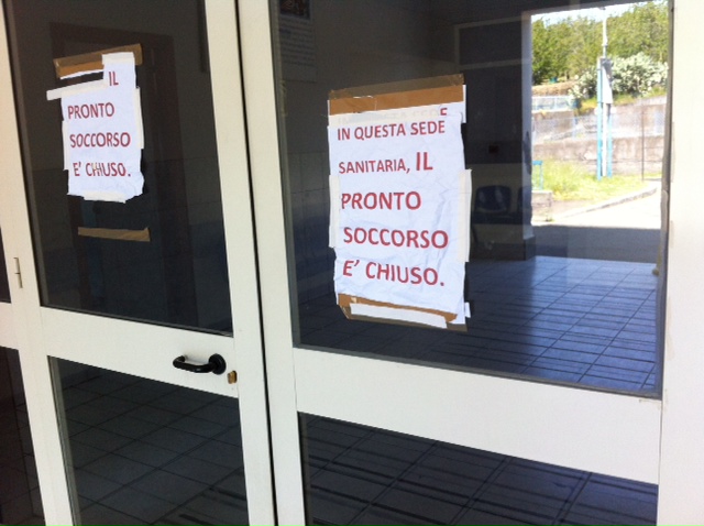 Ospedale di Giarre al capolinea: in chiusura geriatria, medicina e psichiatria. Altro che Pronto soccorso