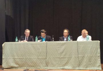 Patern&ograve; protagonista di un dibattito nazionale sul giornalismo