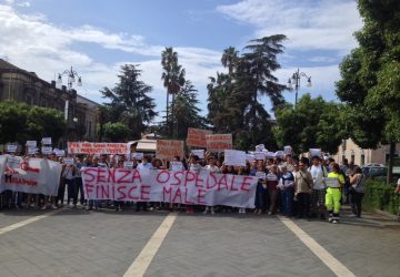 Giarre, sul Pronto Soccorso sempre alta la tensione