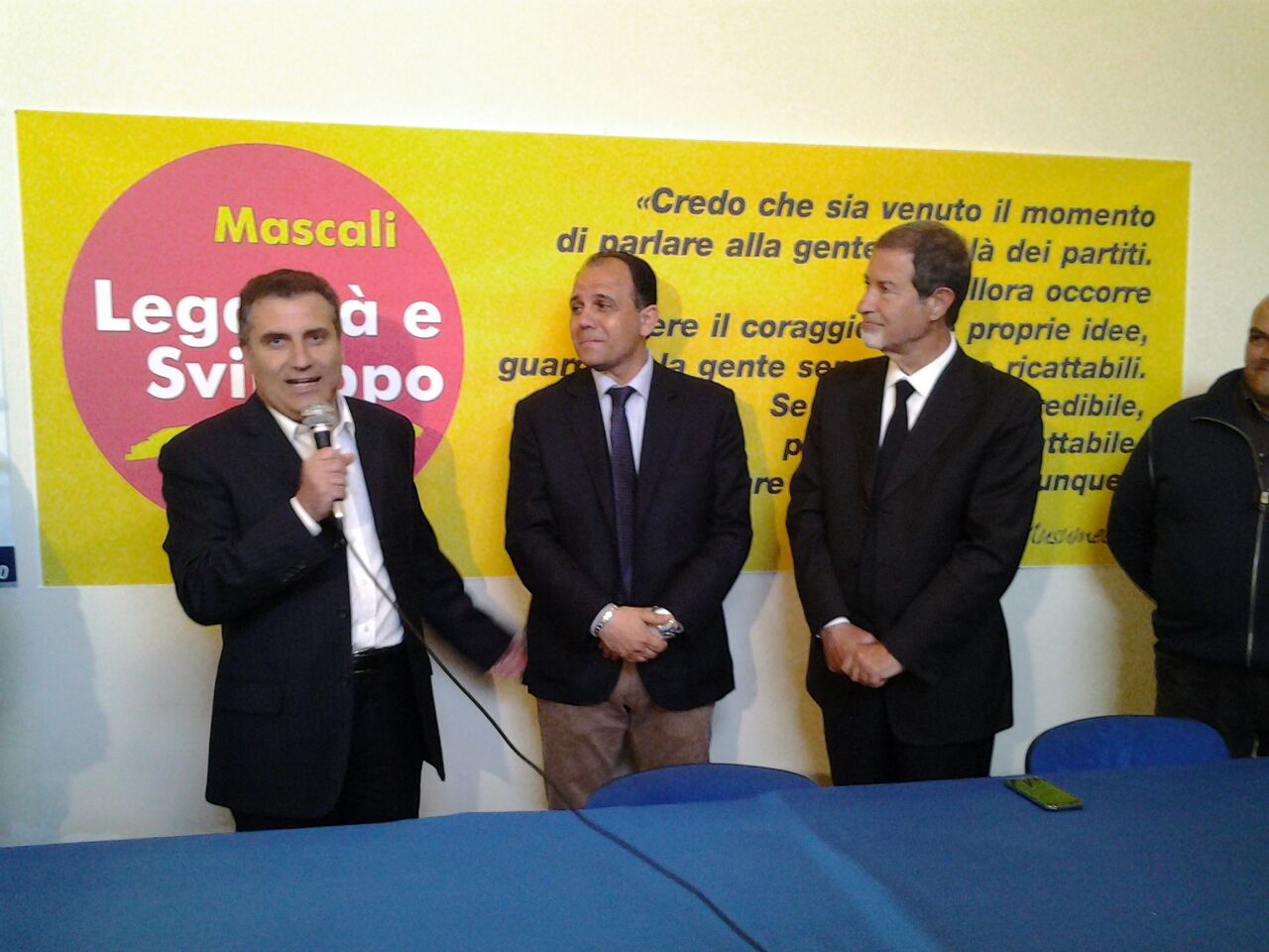 Elezioni Mascali, Nino Tracà: “Non ricorreremo al Consiglio di Stato”