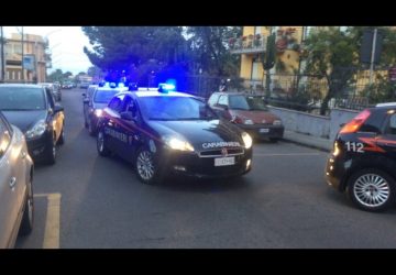 Mascali, ancora controlli serrati dei carabinieri