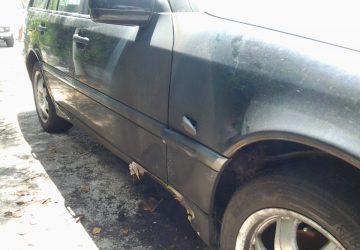 Elezioni Mascali, attentato incendiario a Fichera