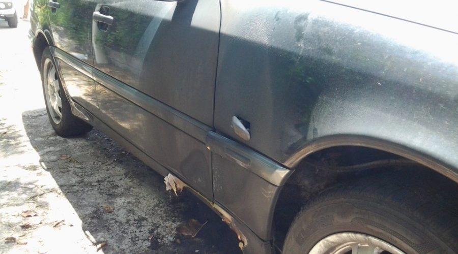 Elezioni Mascali, attentato incendiario a Fichera