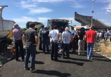 Giarre, muore per mancata assistenza. Scoppia il finimondo