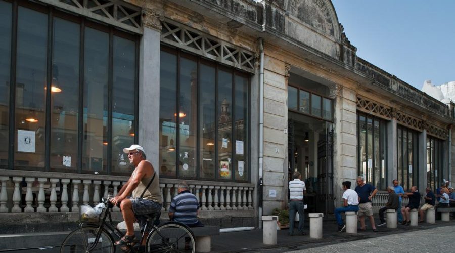 Riposto, finanziato intervento riqualificazione mercato ittico