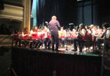 Linguaglossa: trionfo musicale dell&rsquo;orchestra Pirandello