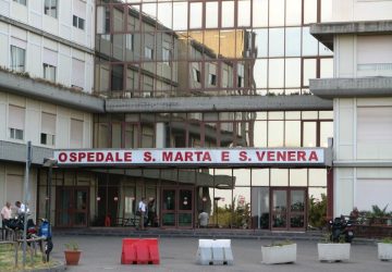 Acireale: l’ospedale, l’inquinamento e la carta igienica