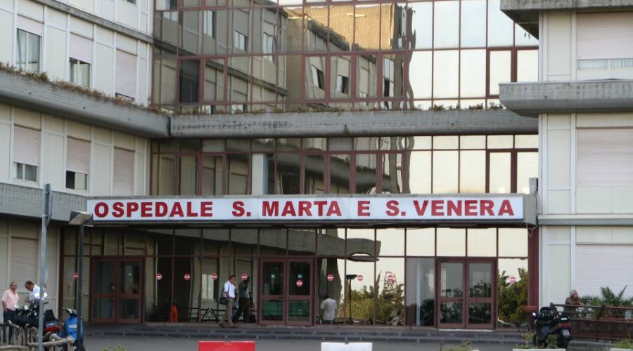 Coronavirus: quarto decesso al Santa Marta di Acireale