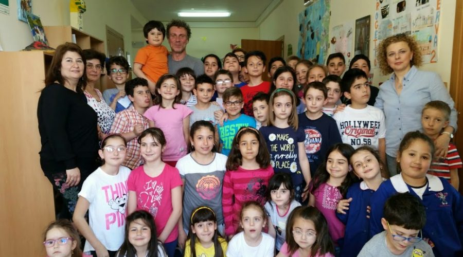 Giarre, imparare a recitare per il palcoscenico della vita